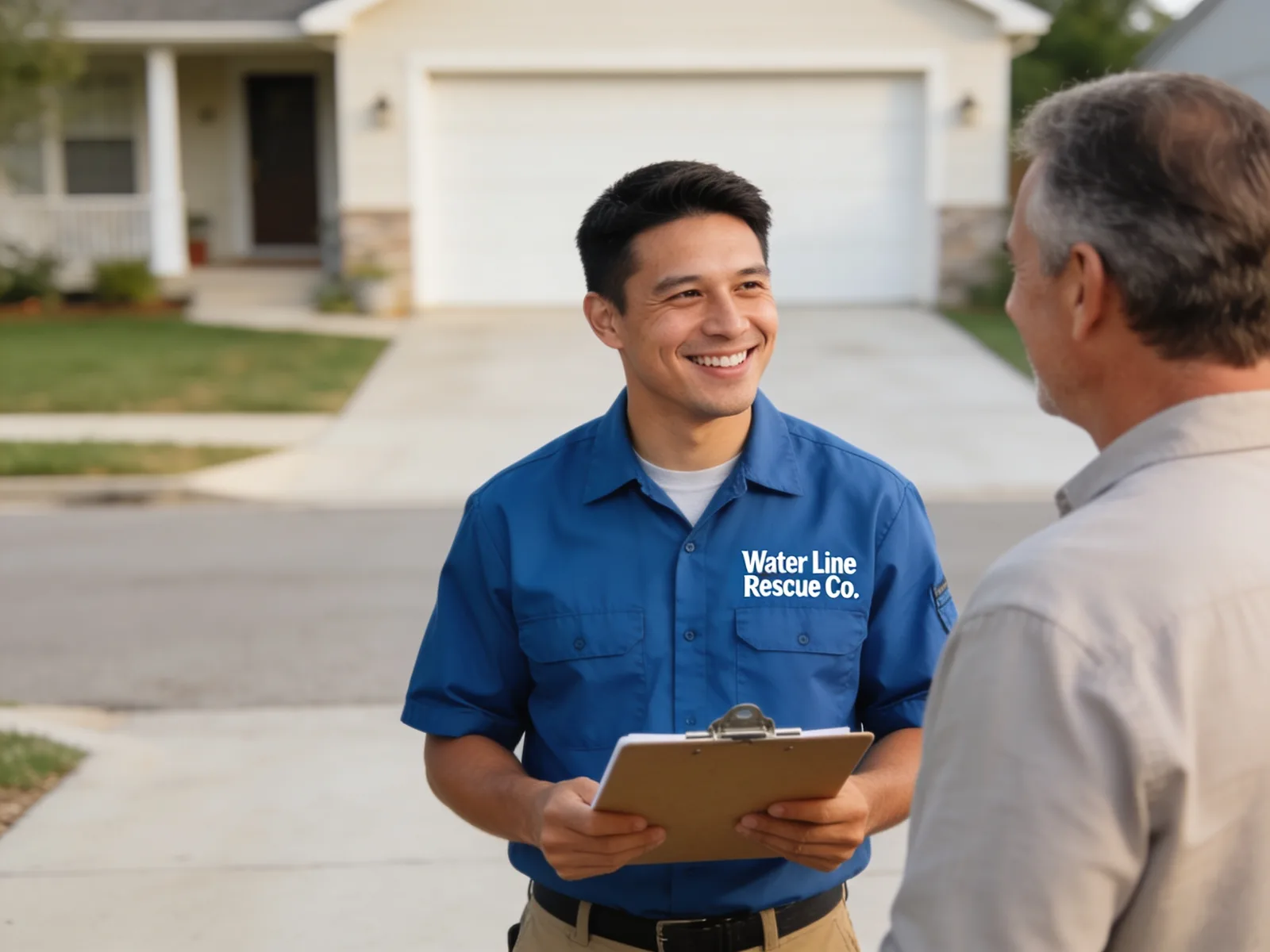 Water Line Repair Haverstraw, NY FAQs